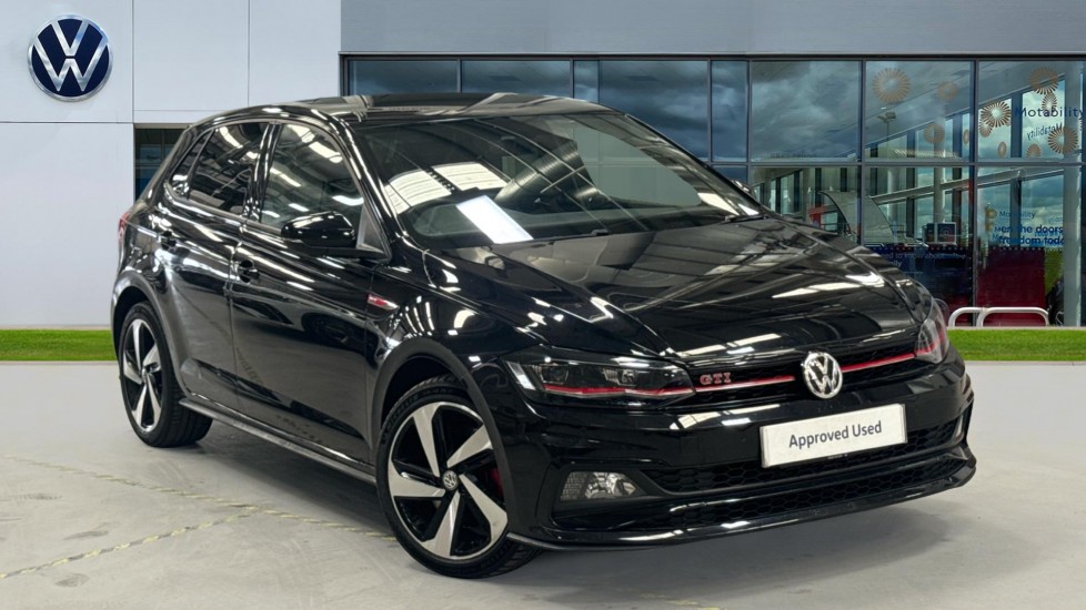 Main listing image - Volkswagen Polo