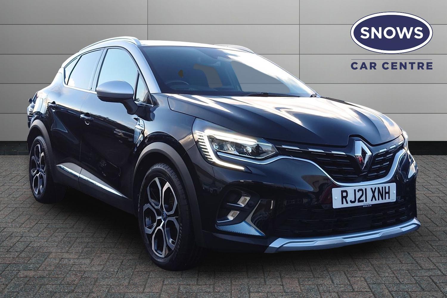 Main listing image - Renault Captur