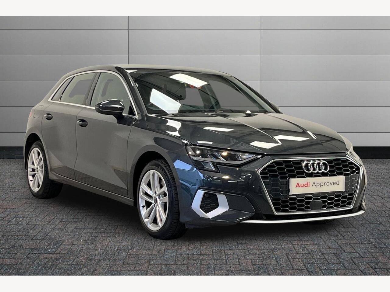 Main listing image - Audi A3