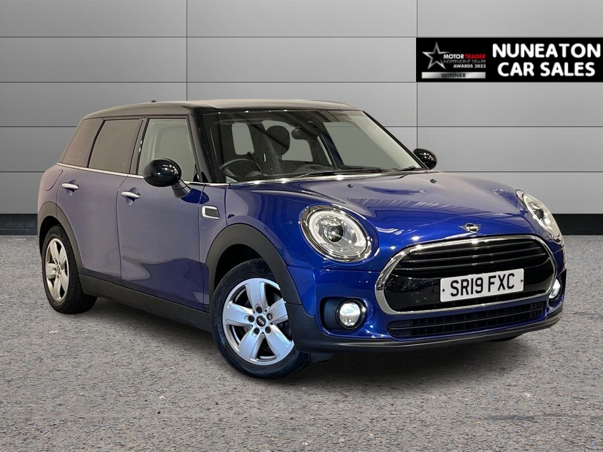 Main listing image - MINI Clubman