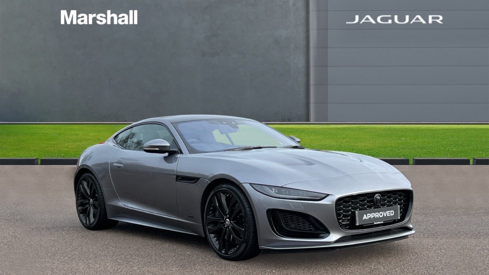 Main listing image - Jaguar F-Type