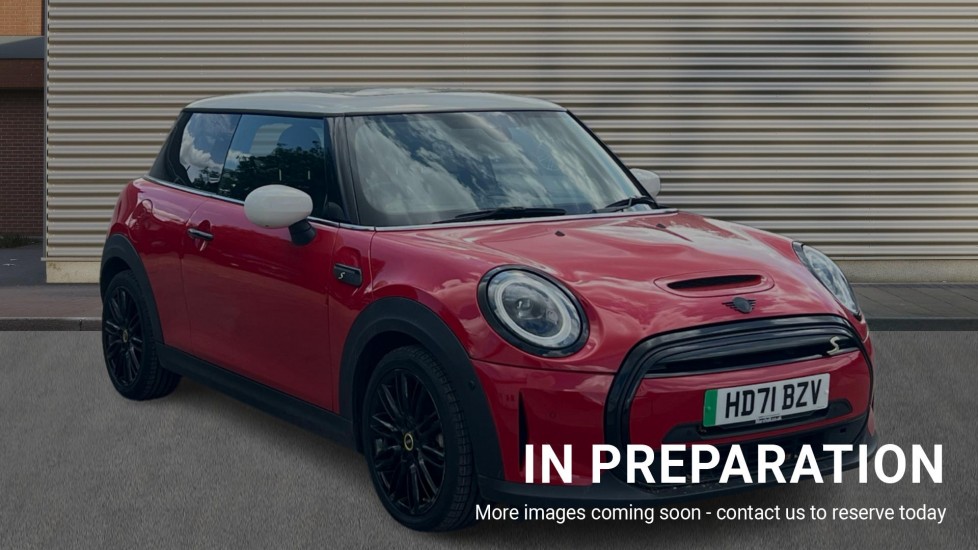 Main listing image - MINI Electric