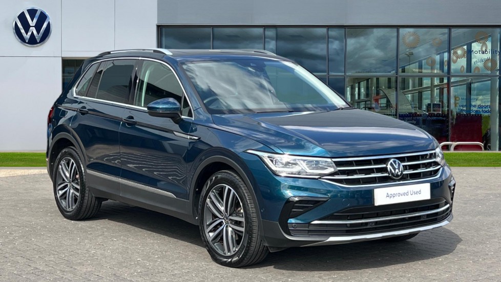 Main listing image - Volkswagen Tiguan