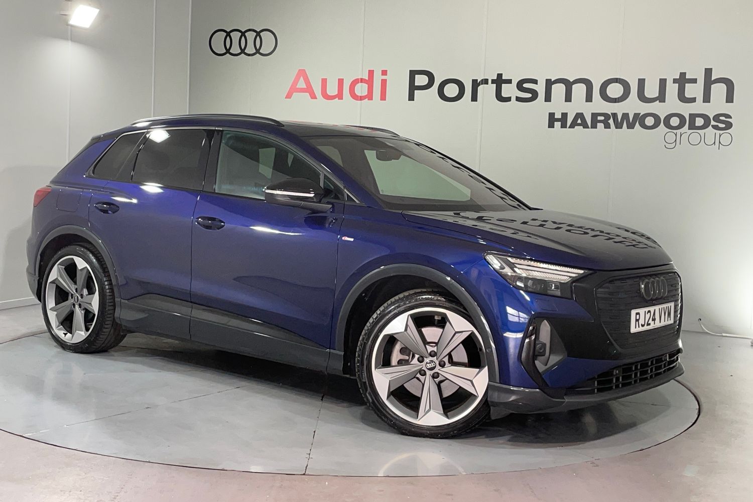 Main listing image - Audi Q4