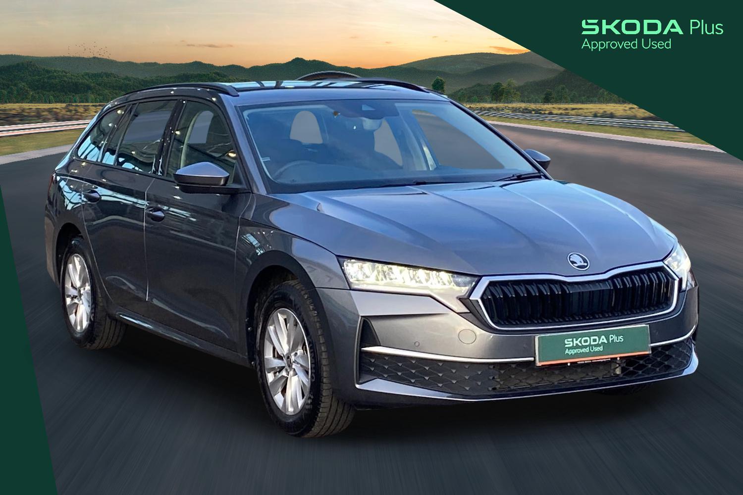 Main listing image - Skoda Octavia Estate
