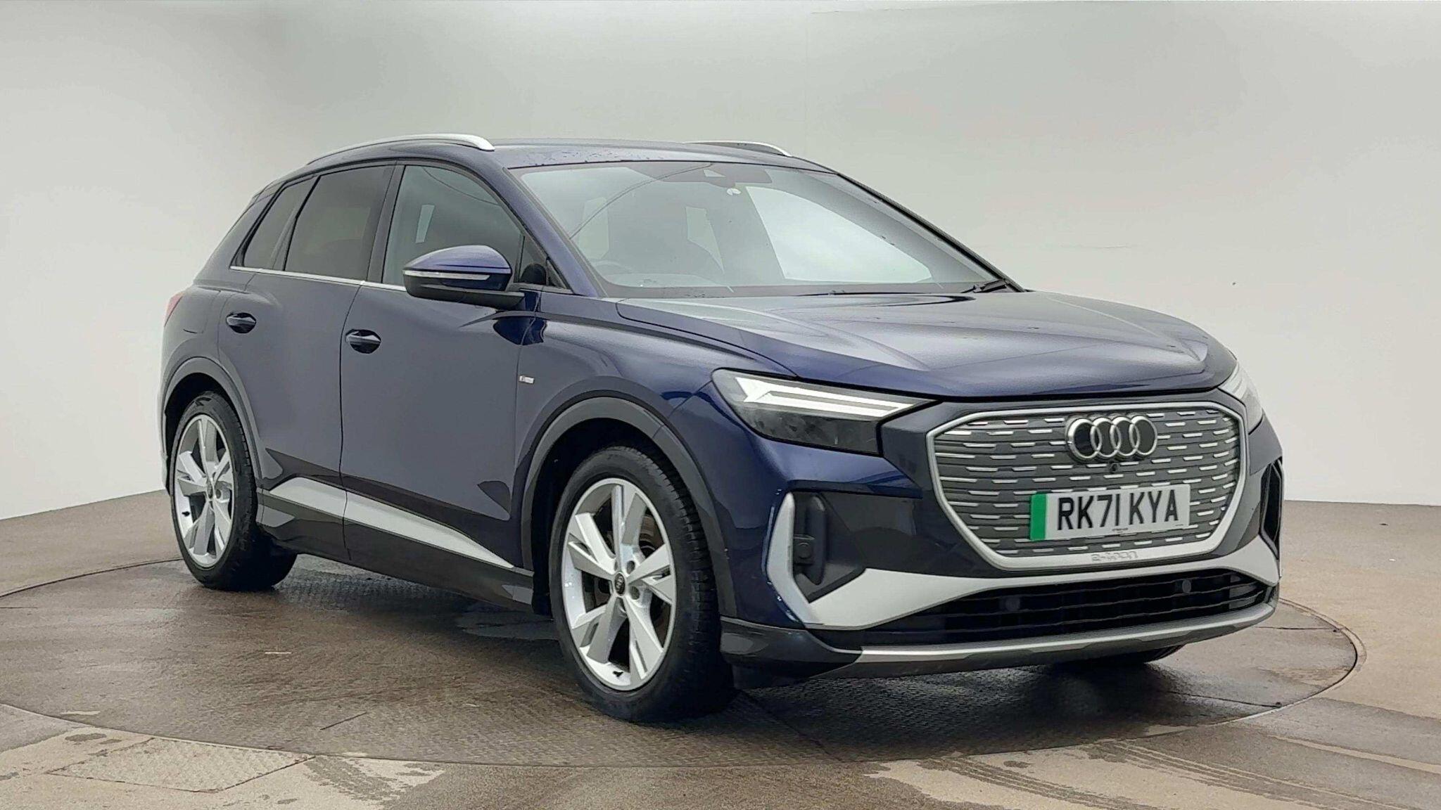 Main listing image - Audi Q4