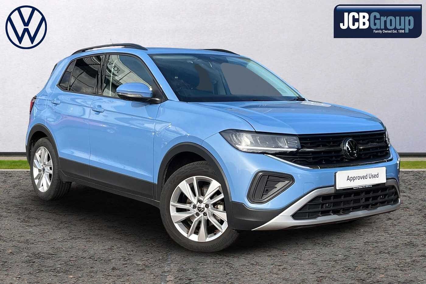 Main listing image - Volkswagen T-Cross