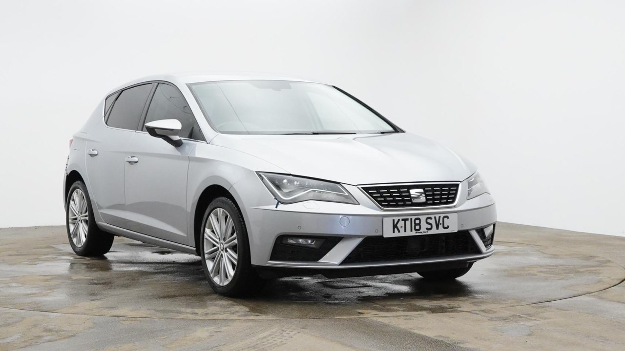 Main listing image - SEAT Leon