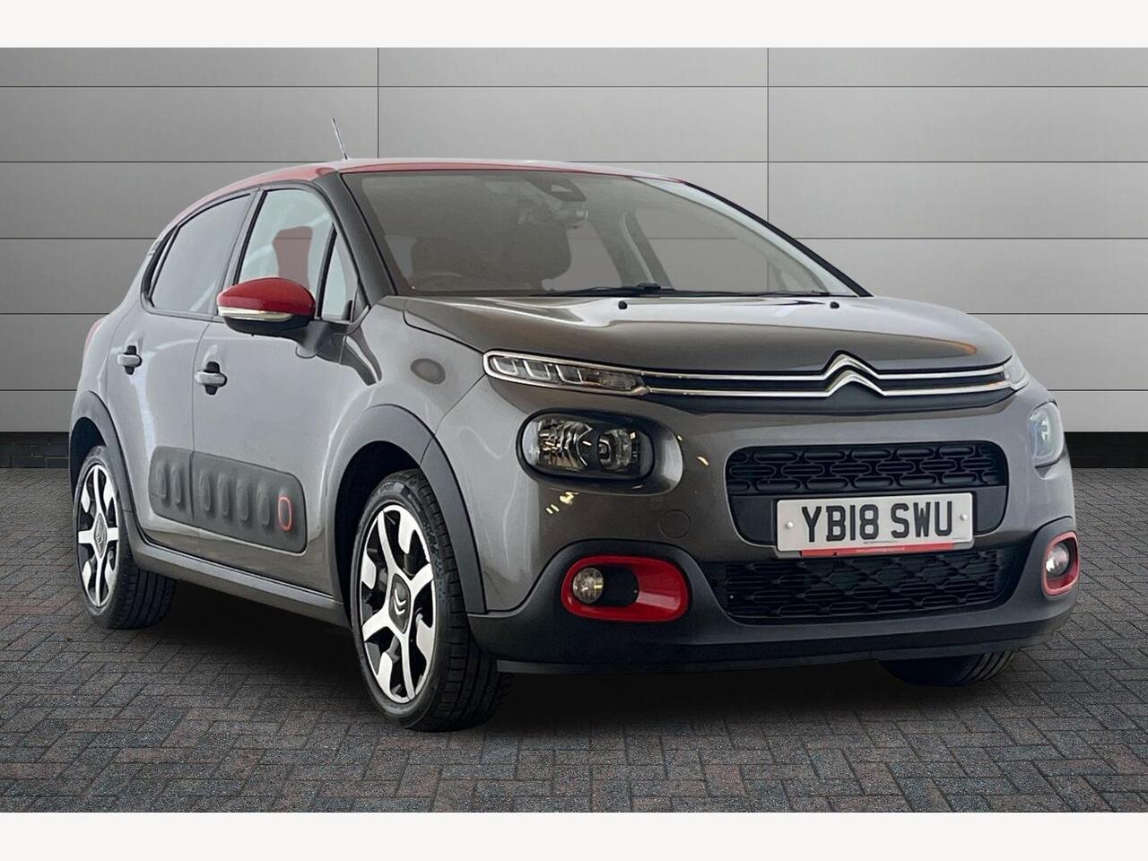 Main listing image - Citroen C3