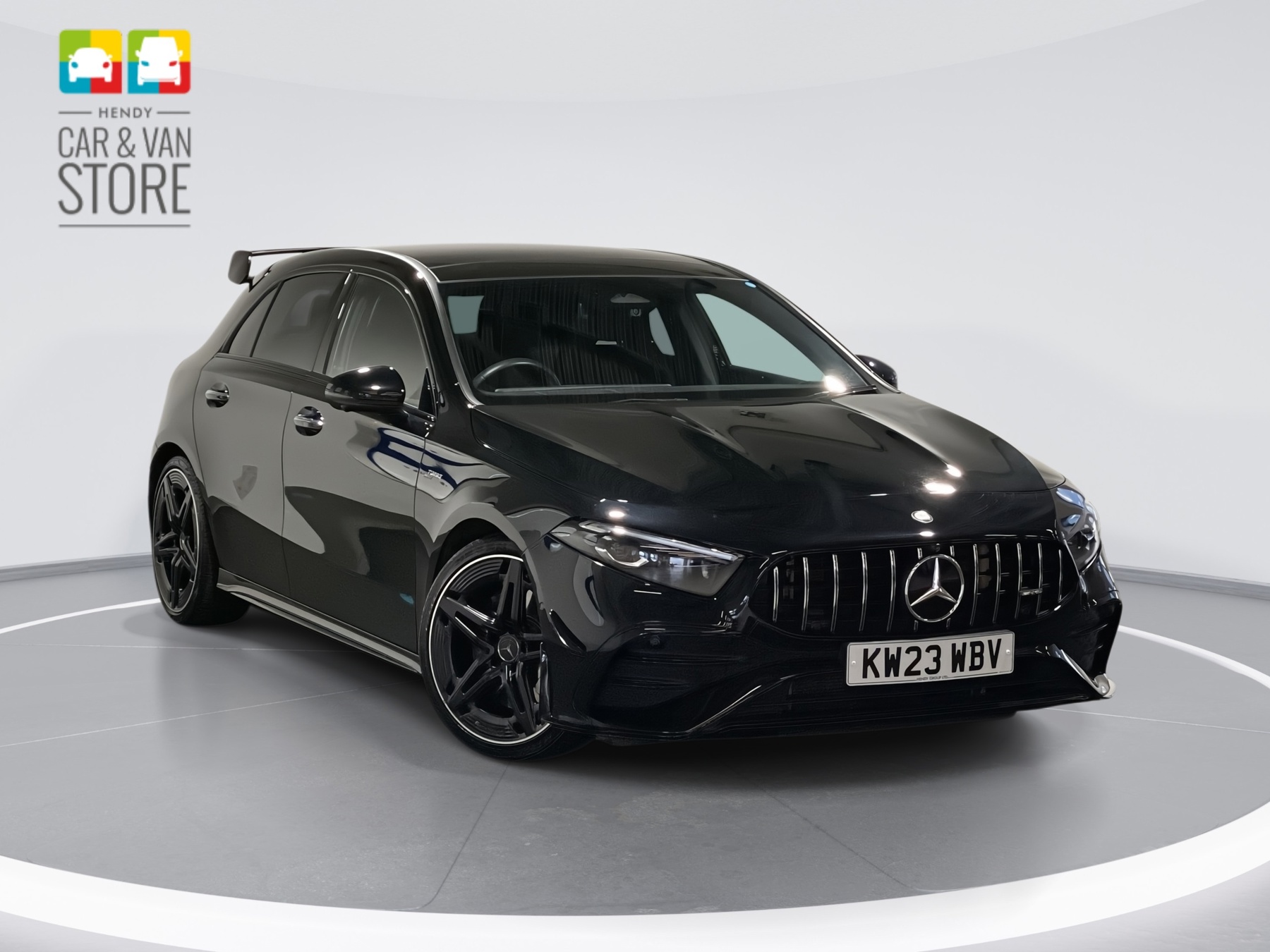 Main listing image - Mercedes-Benz A-Class