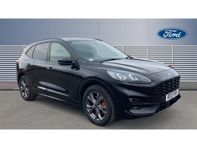 Main listing image - Ford Kuga