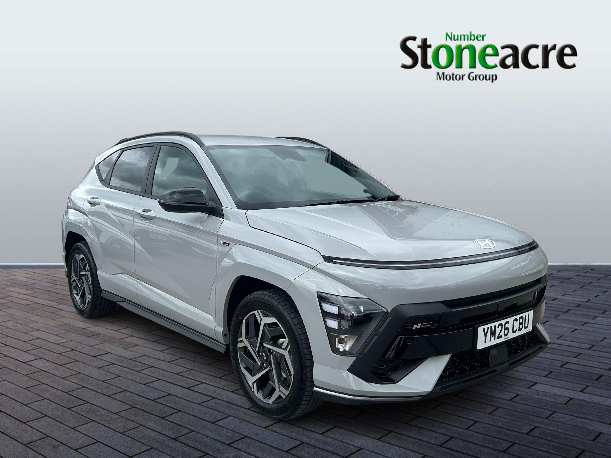 Main listing image - Hyundai Kona