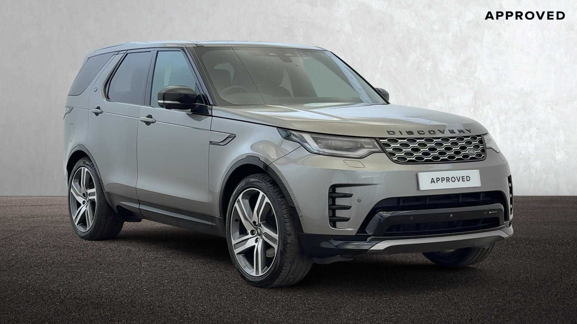 Main listing image - Land Rover Discovery