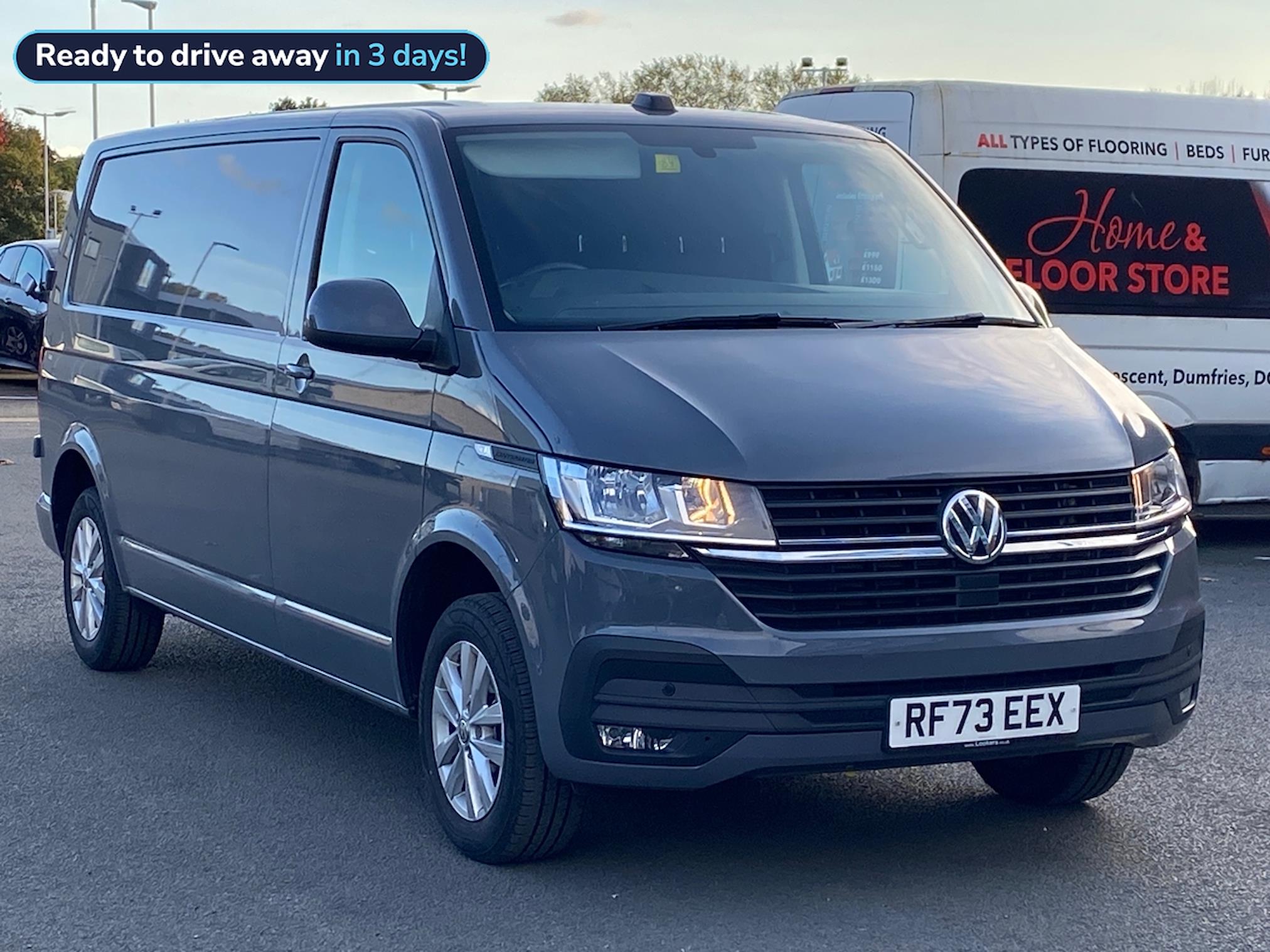 Main listing image - Volkswagen Transporter