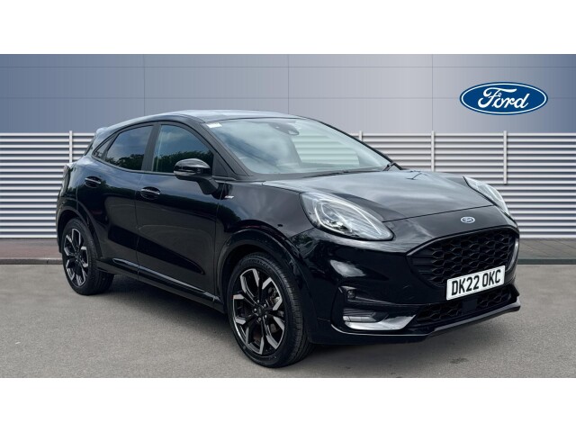 Main listing image - Ford Puma