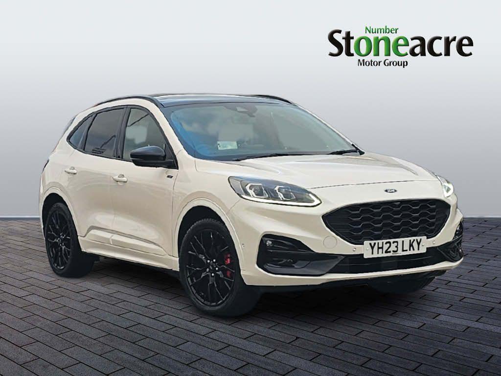 Main listing image - Ford Kuga
