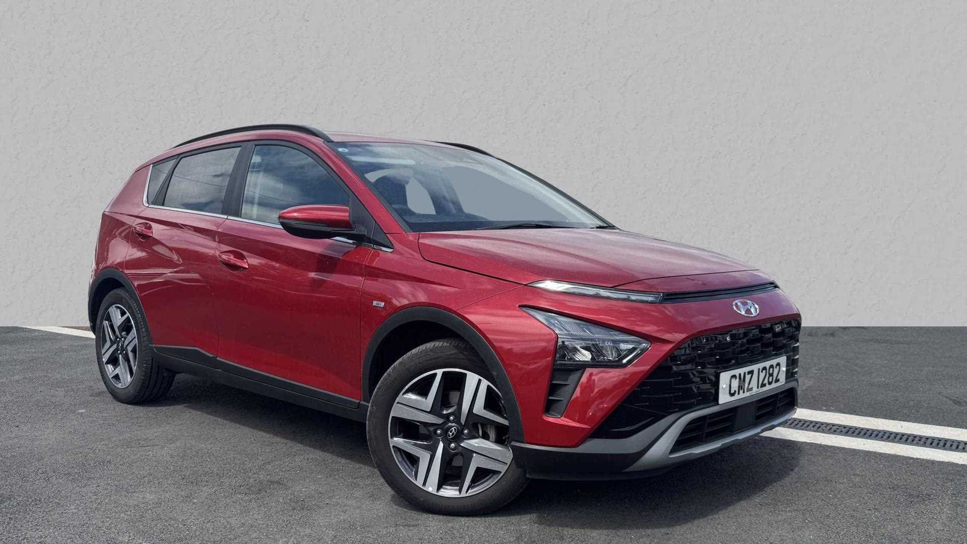 Main listing image - Hyundai Bayon