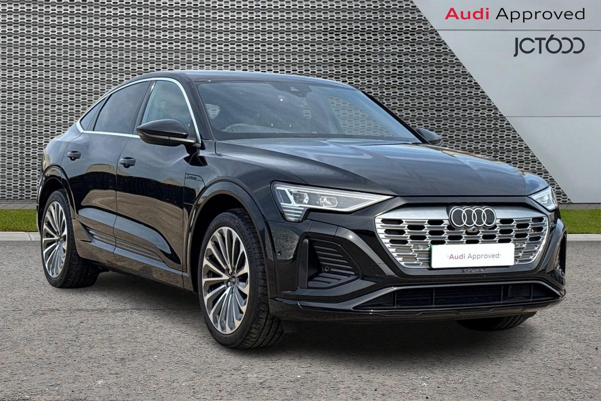Main listing image - Audi Q8