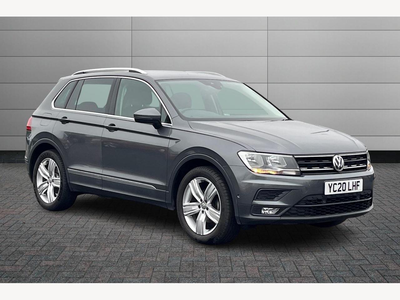 Main listing image - Volkswagen Tiguan