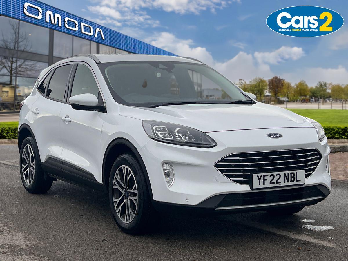 Main listing image - Ford Kuga