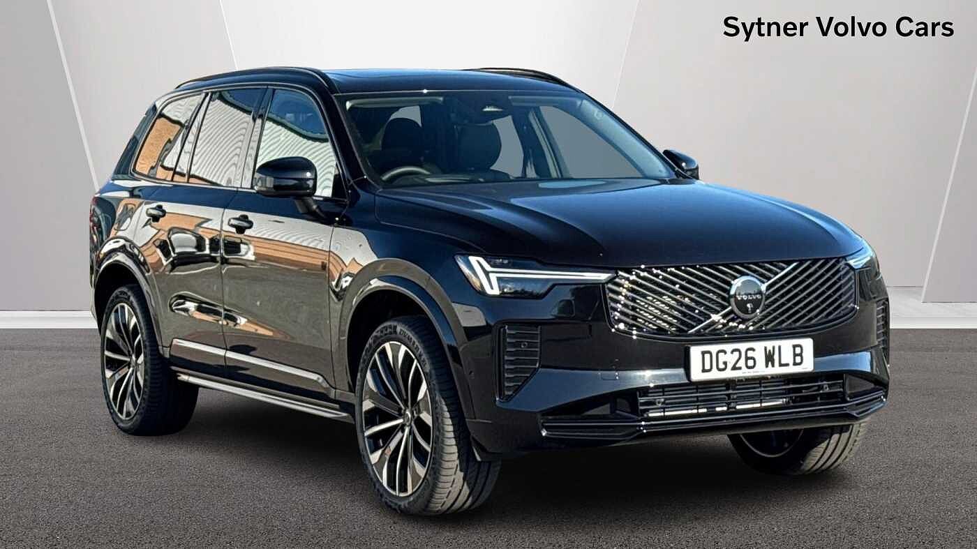 Main listing image - Volvo XC90