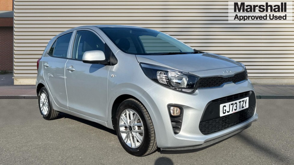 Main listing image - Kia Picanto