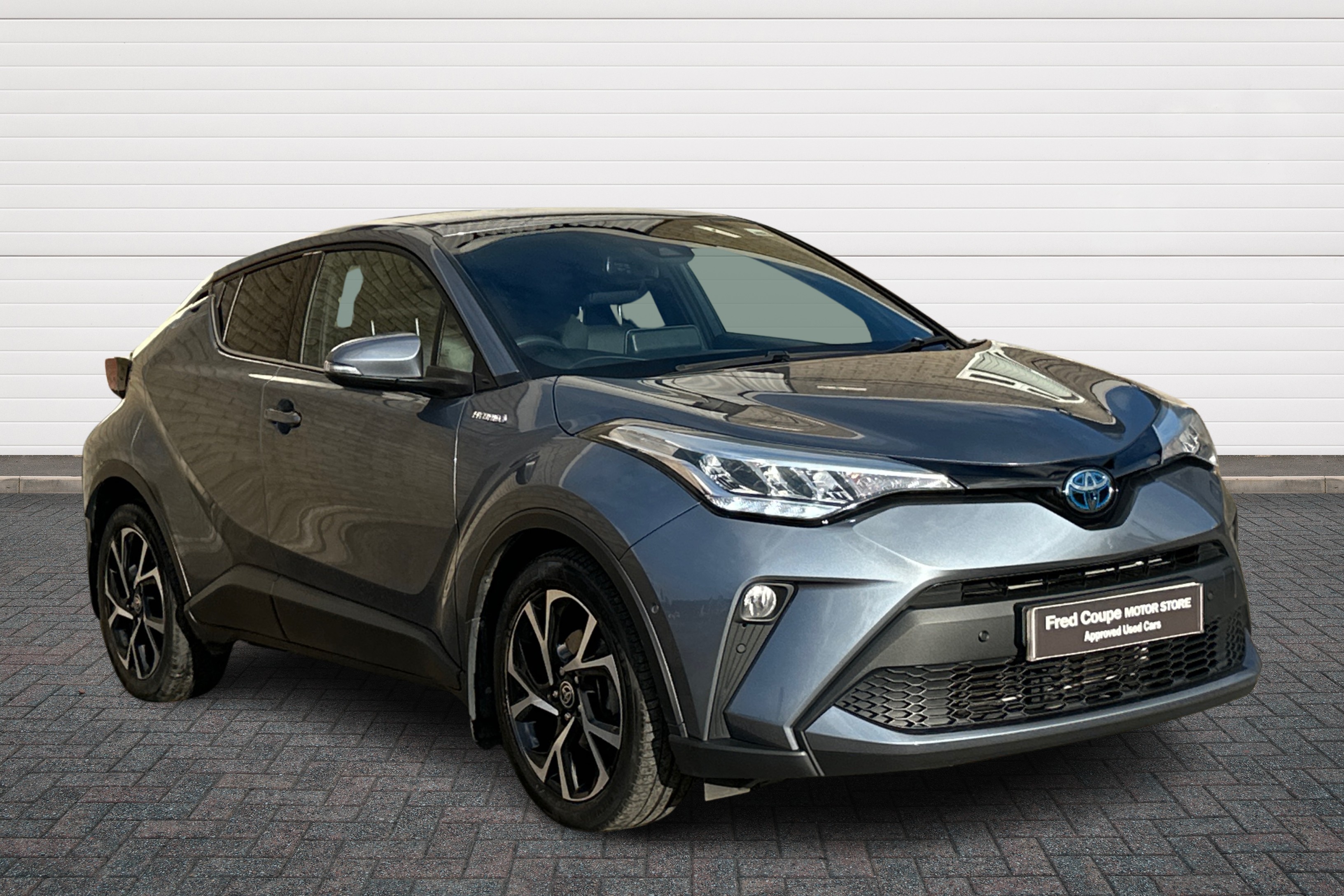 Main listing image - Toyota C-HR