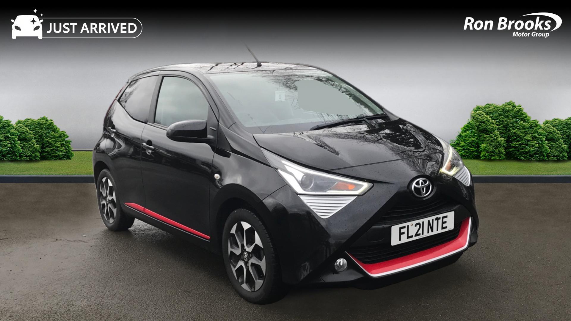 Main listing image - Toyota Aygo