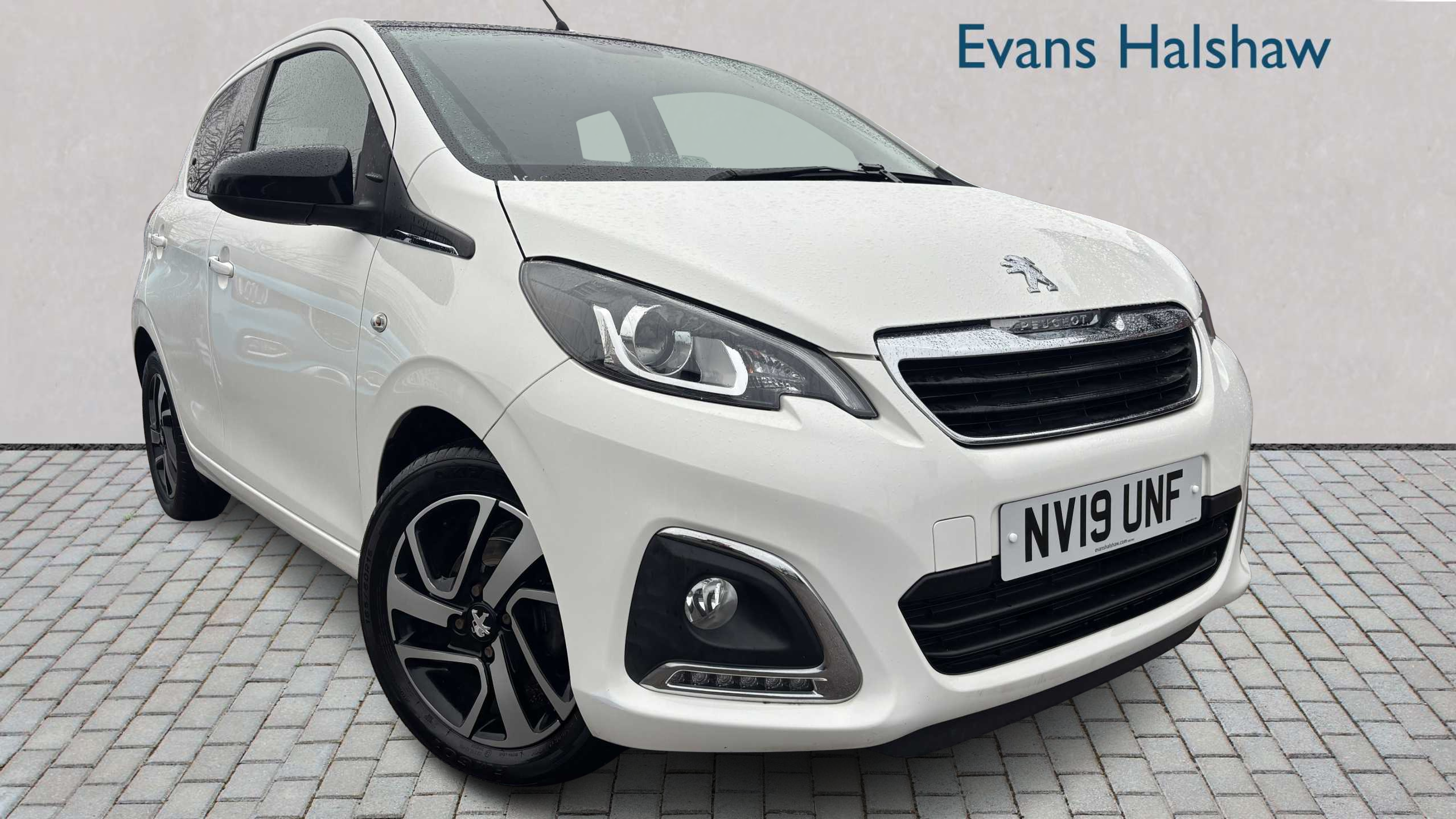 Main listing image - Peugeot 108