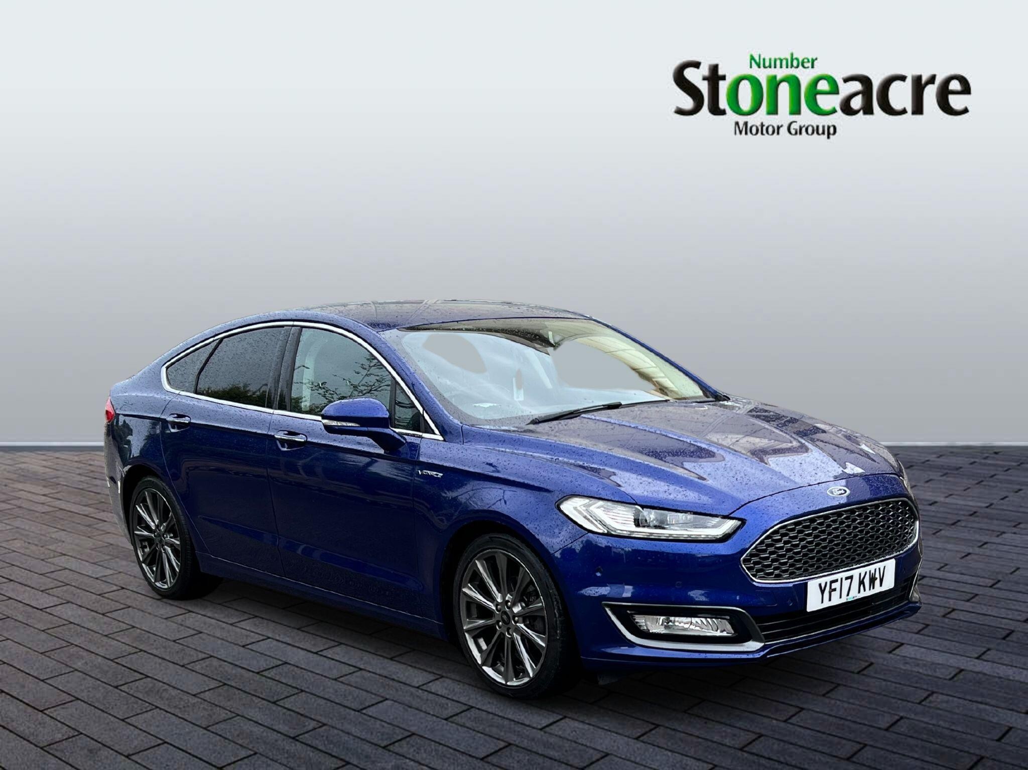 Main listing image - Ford Mondeo