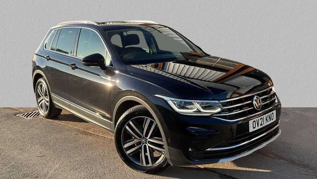 Main listing image - Volkswagen Tiguan