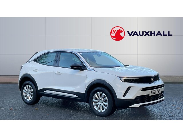 Main listing image - Vauxhall Mokka