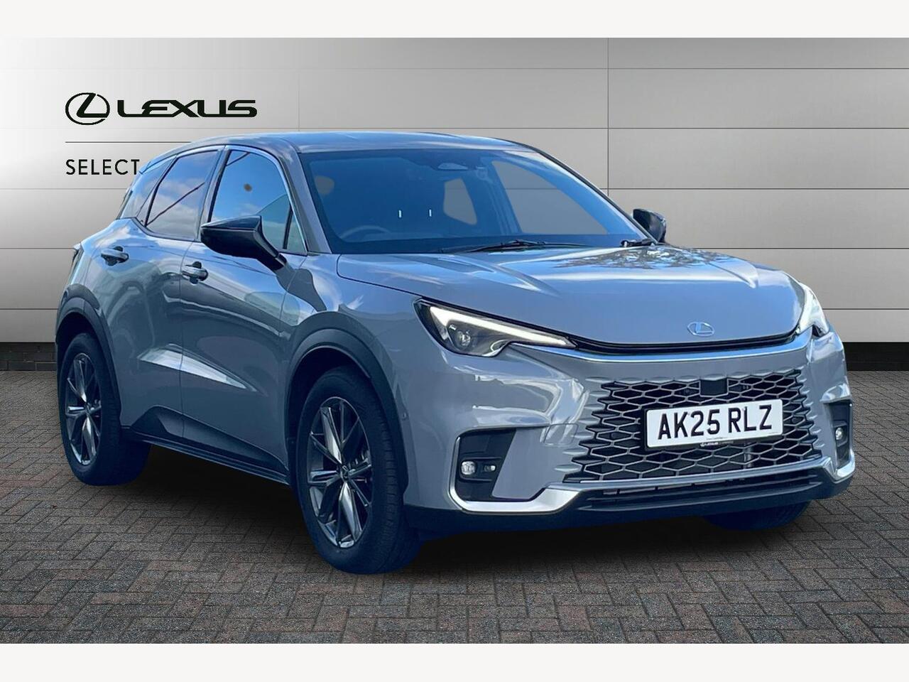 Main listing image - Lexus Lbx