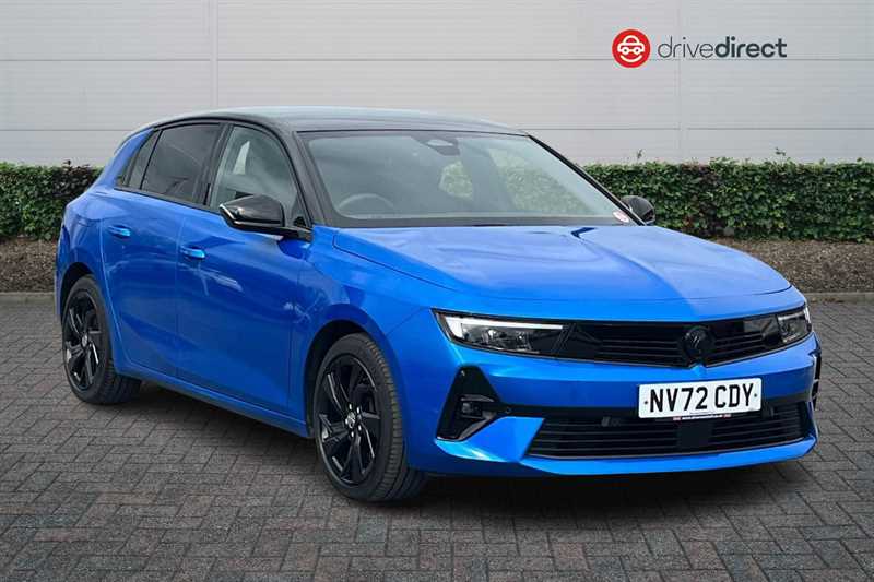 Main listing image - Vauxhall Astra
