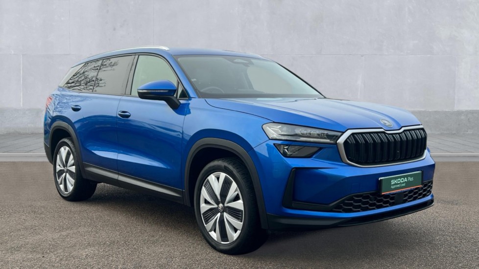 Main listing image - Skoda Kodiaq