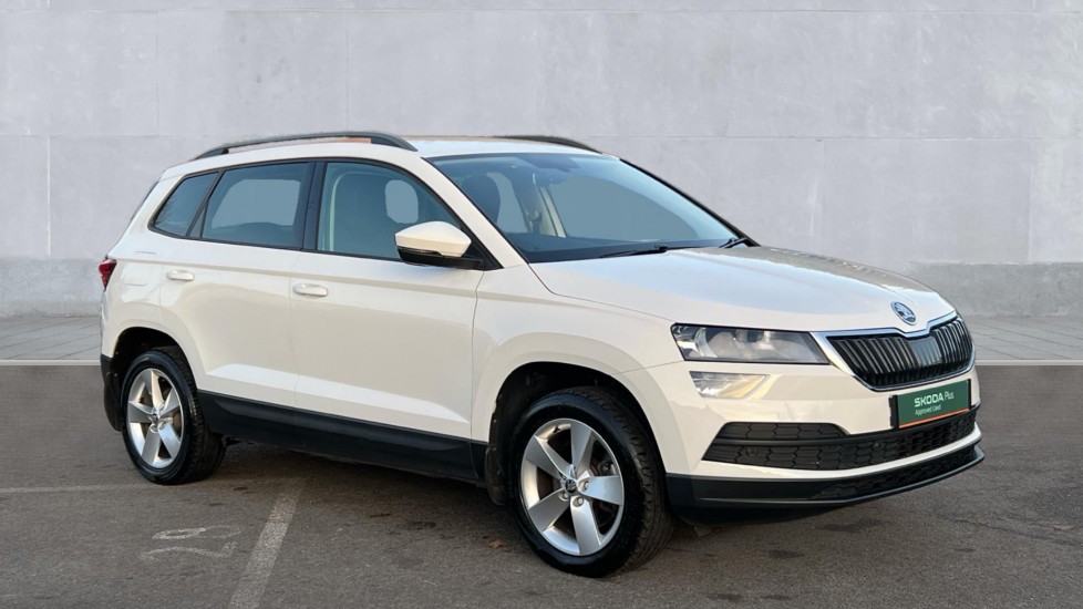 Main listing image - Skoda Karoq