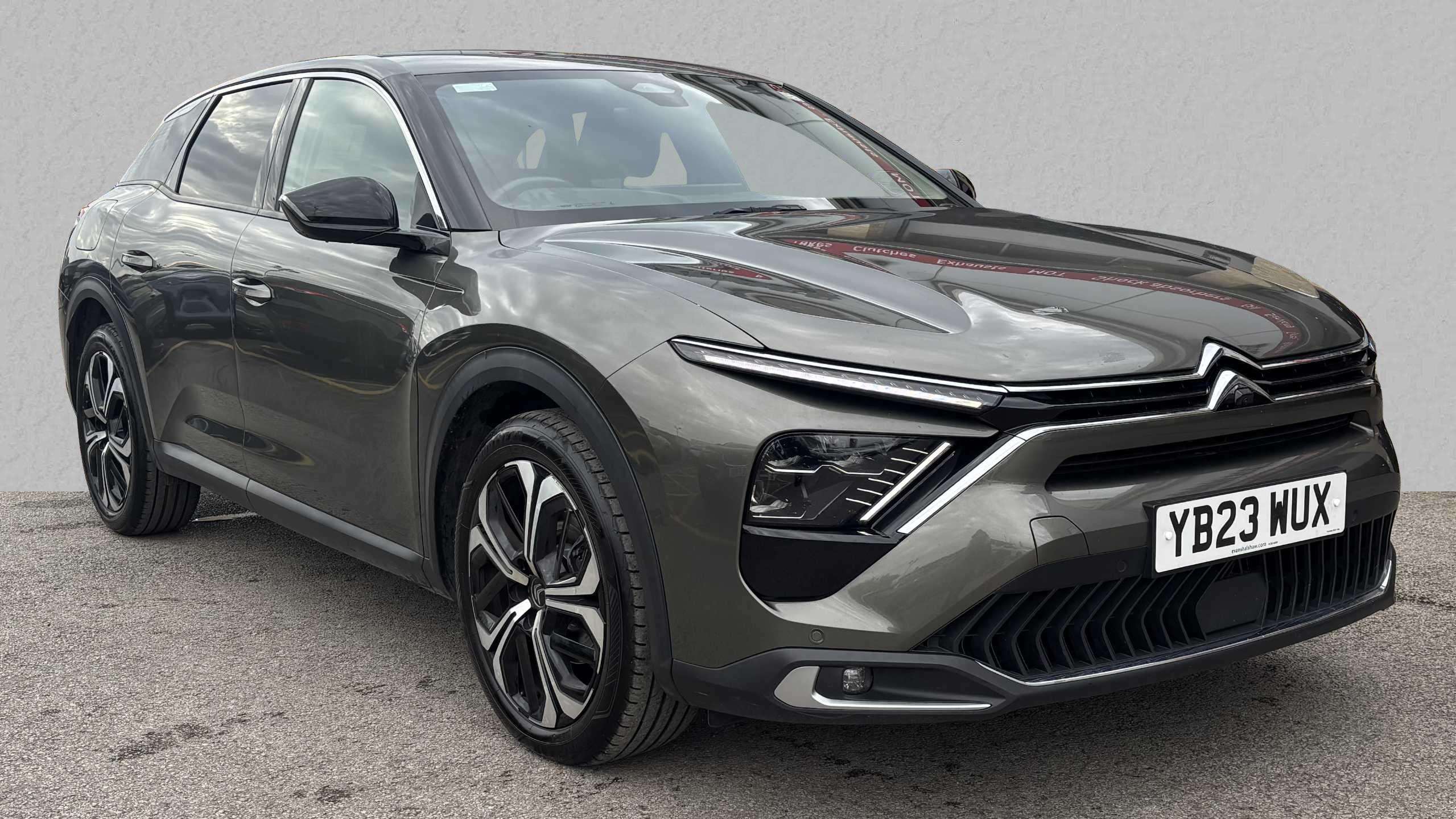 Main listing image - Citroen C5 X
