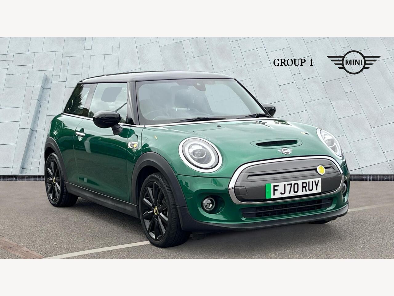 Main listing image - MINI Electric