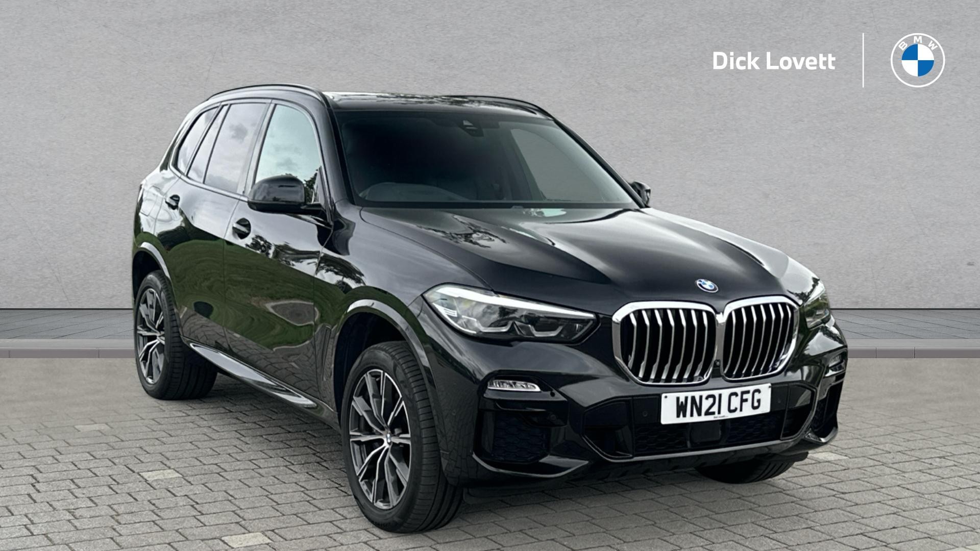 Main listing image - BMW X5