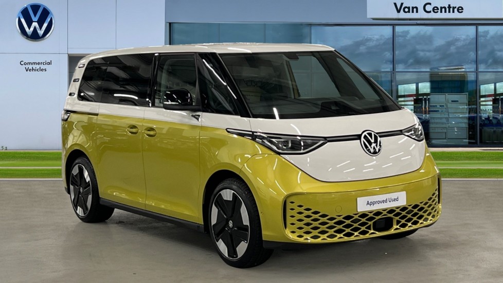 Main listing image - Volkswagen ID.Buzz