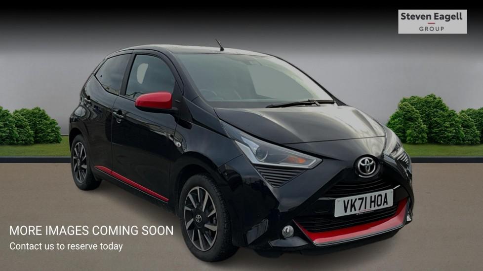 Main listing image - Toyota Aygo