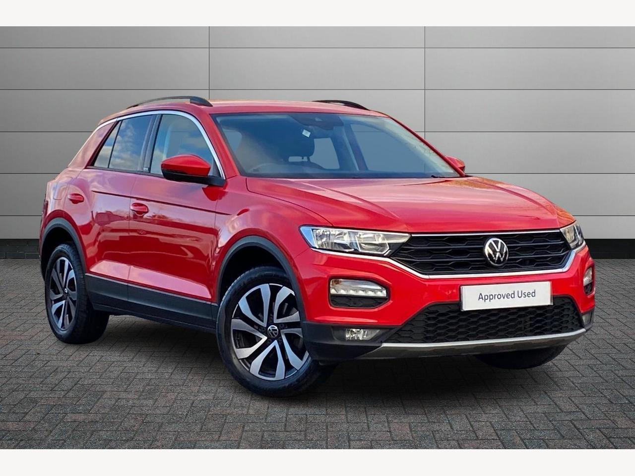 Main listing image - Volkswagen T-Roc