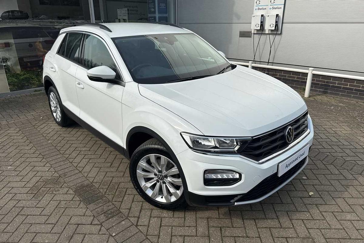 Main listing image - Volkswagen T-Roc