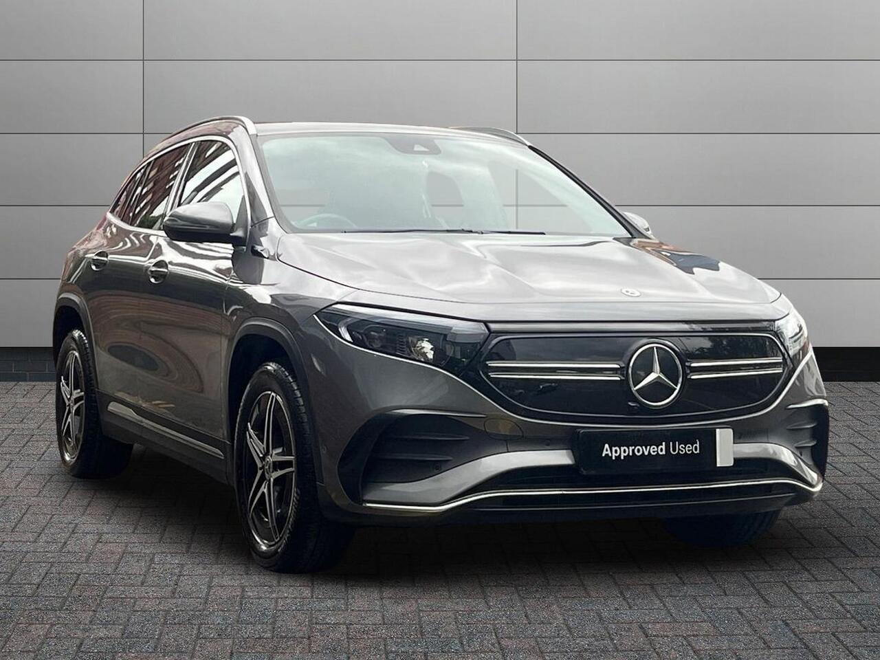 Main listing image - Mercedes-Benz EQA