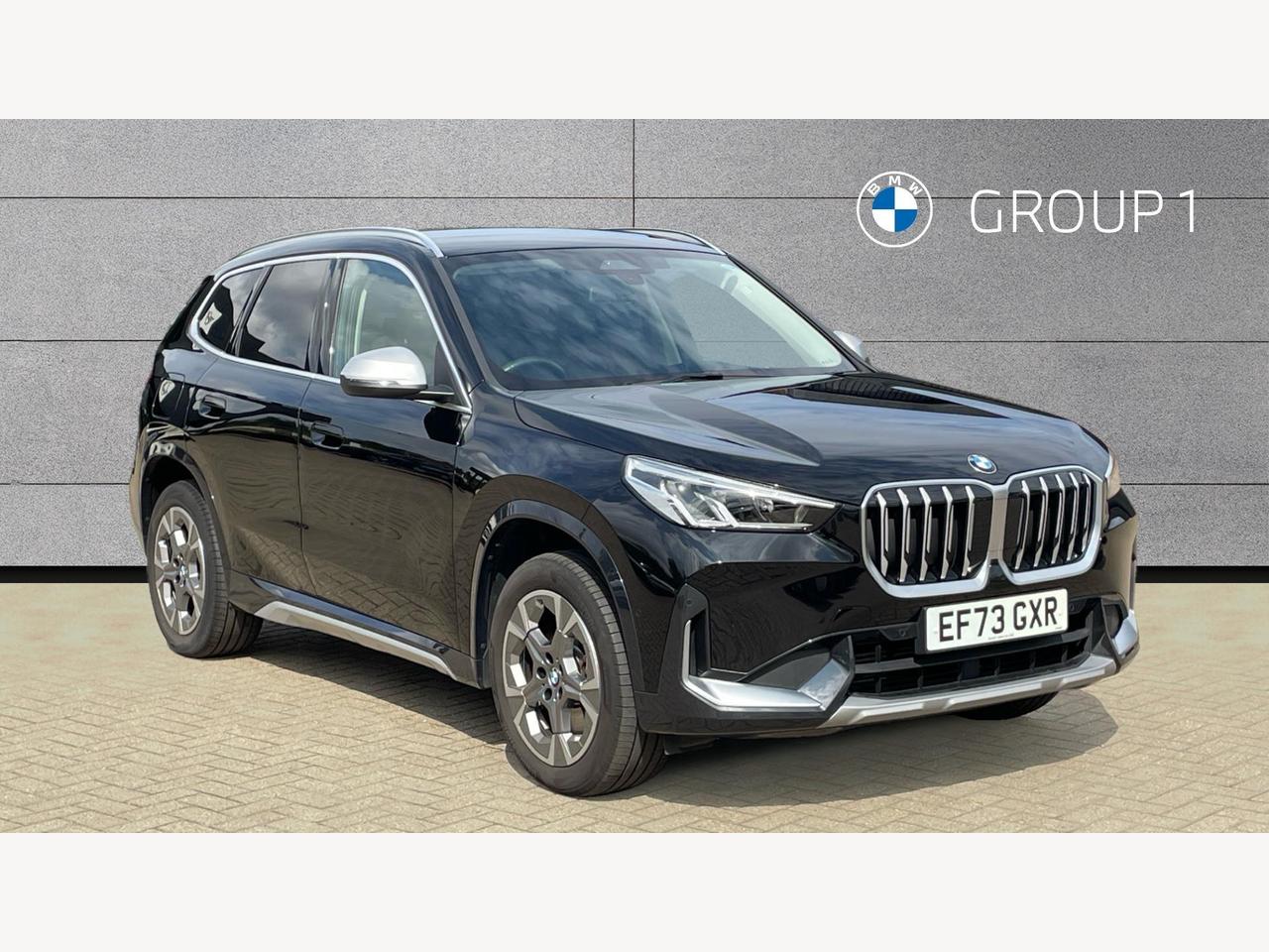 Main listing image - BMW X1