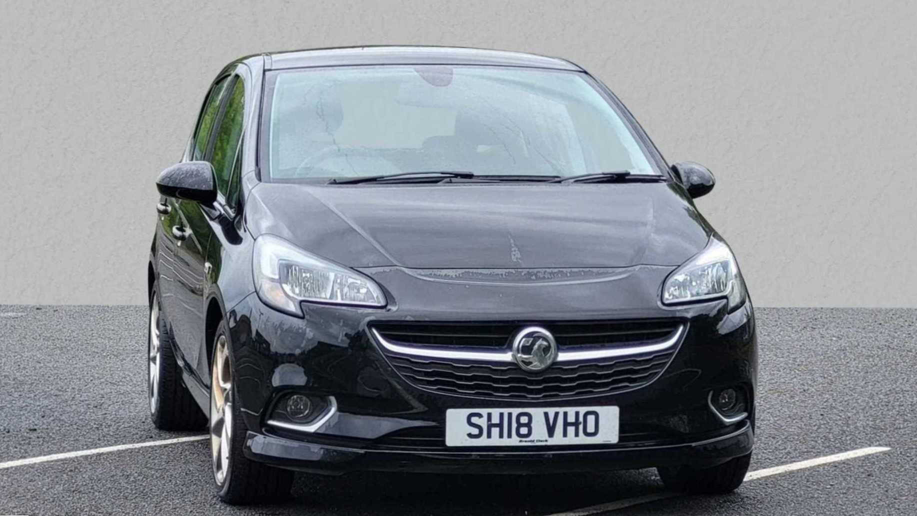 Main listing image - Vauxhall Corsa