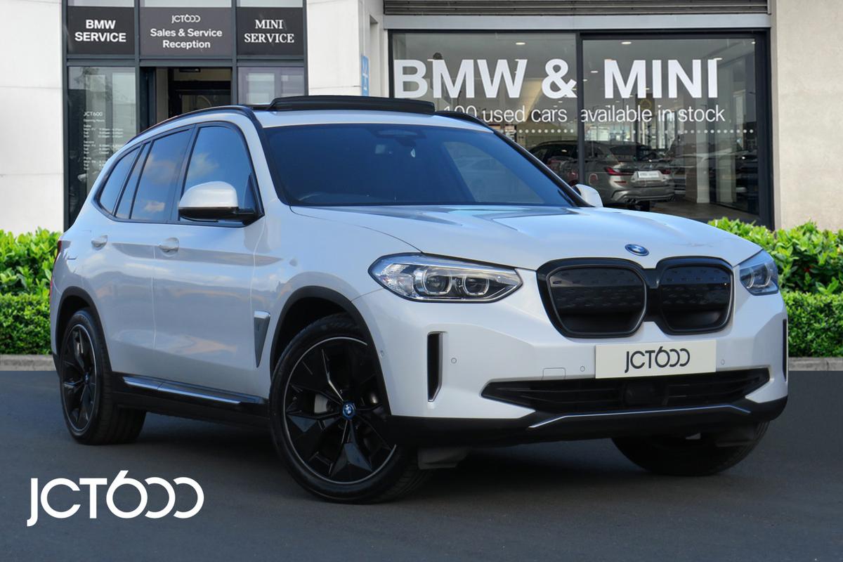 Main listing image - BMW iX3