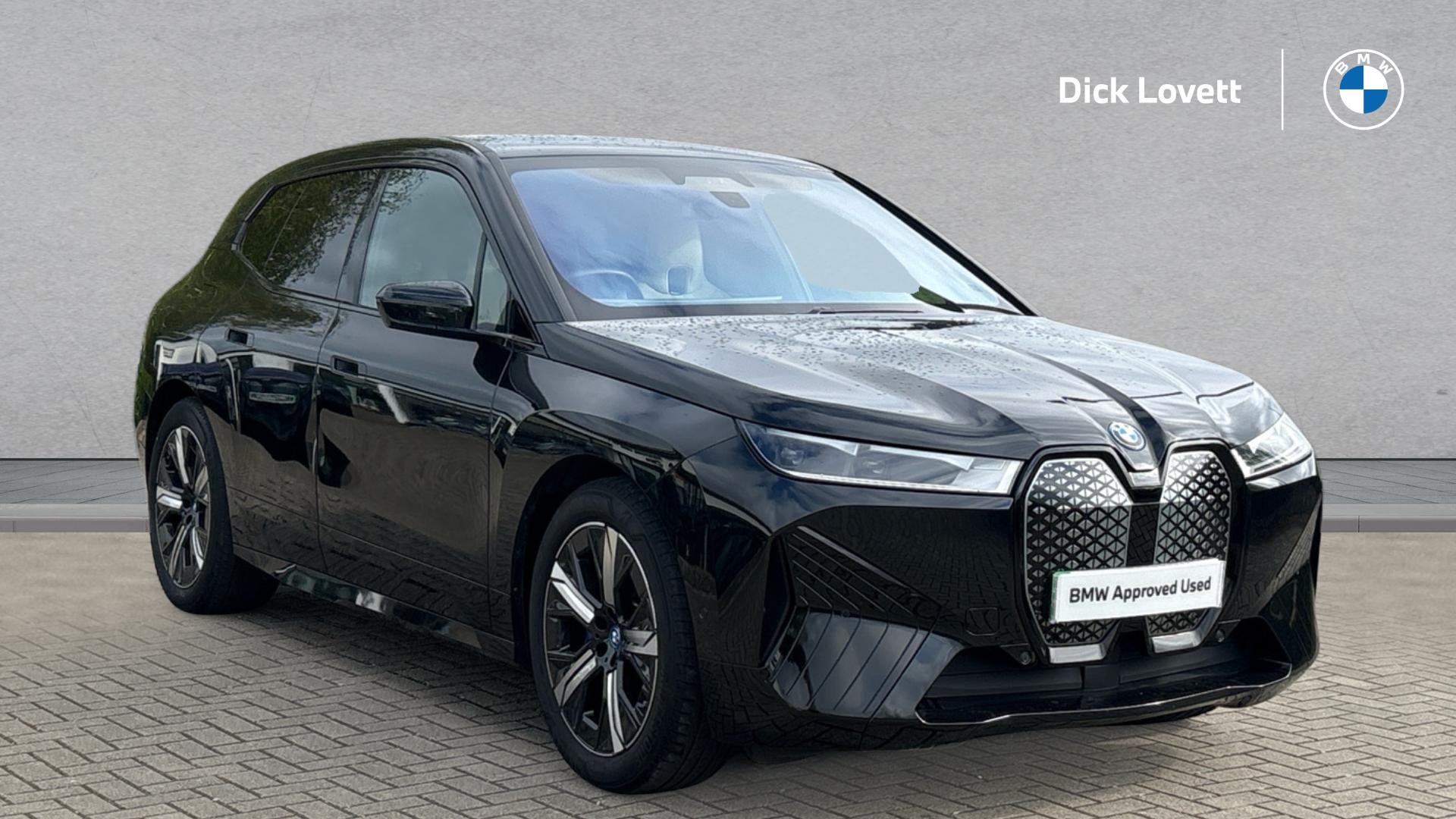 Main listing image - BMW iX