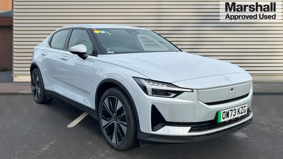 Main listing image - Polestar 2