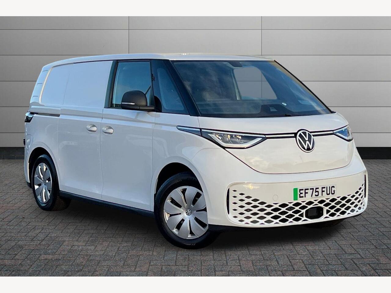 Main listing image - Volkswagen ID.Buzz